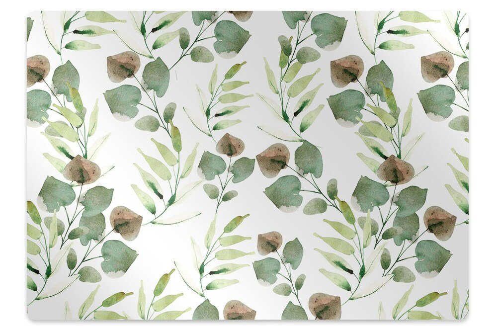 Mata pod krzesło Jesienne listki