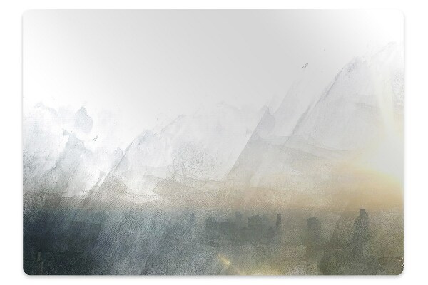 Mata pod krzesło Góra w Japonii