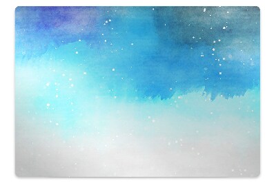 Podkładka pod fotel Podniebny obraz