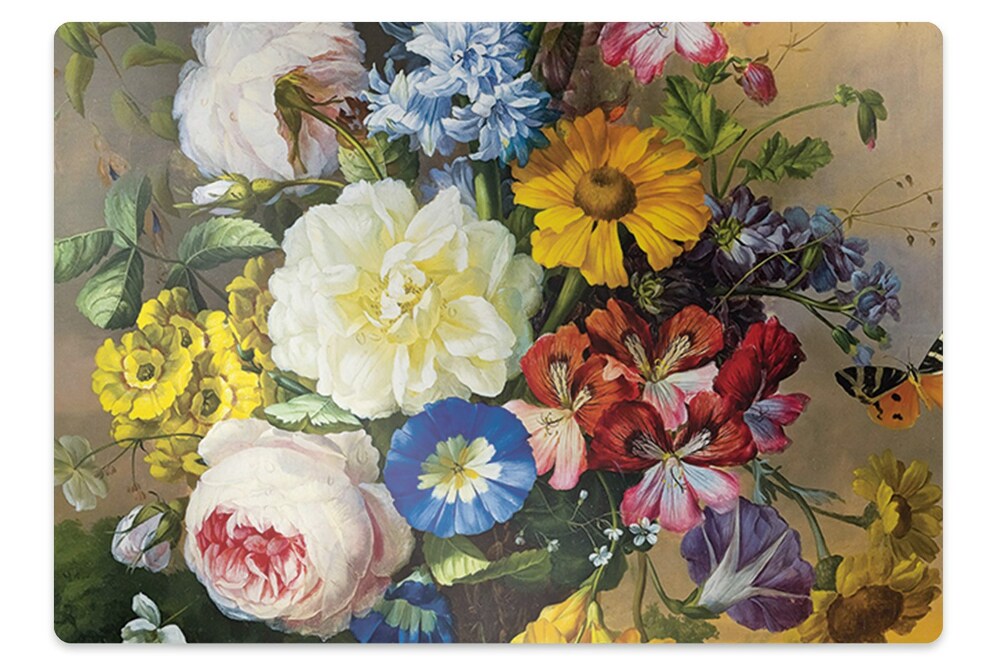 Mata ochronna na podłogę Martwa natura