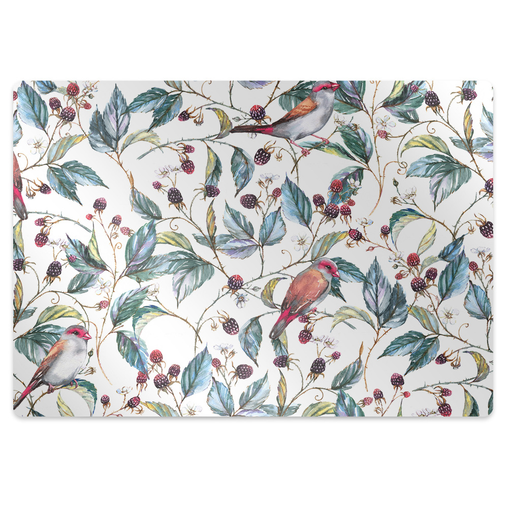 Mata pod krzesło Piękno natury