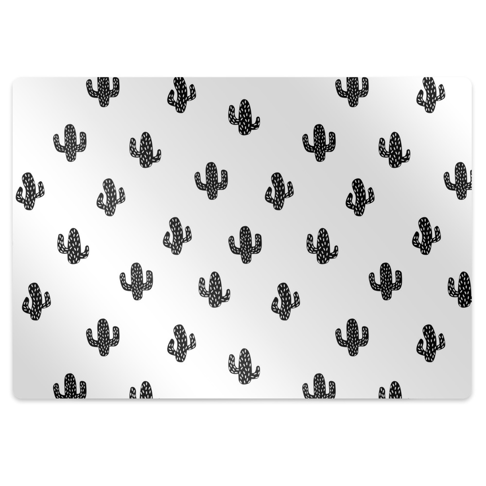 Podkładka pod krzesło Kaktusowy motyw