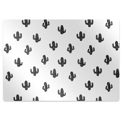 Podkładka pod krzesło Kaktusowy motyw