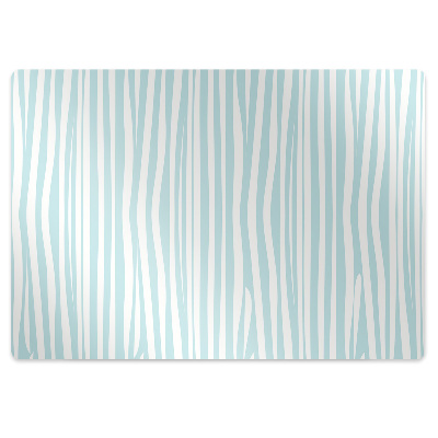 Mata pod krzesło Motyw zebra