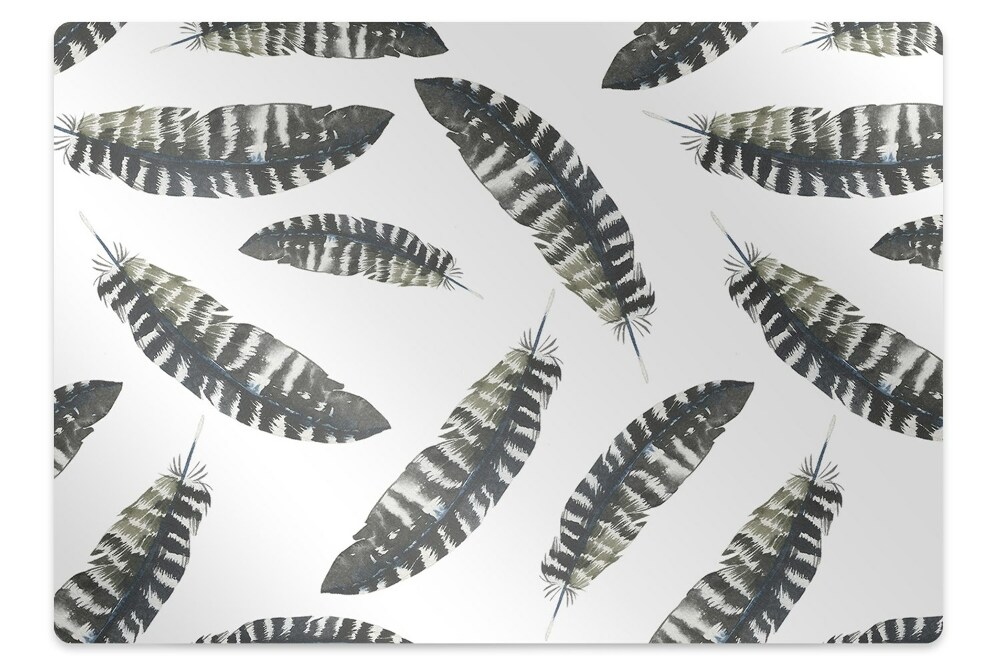 Mata ochronna pod krzesło Klasyka boho