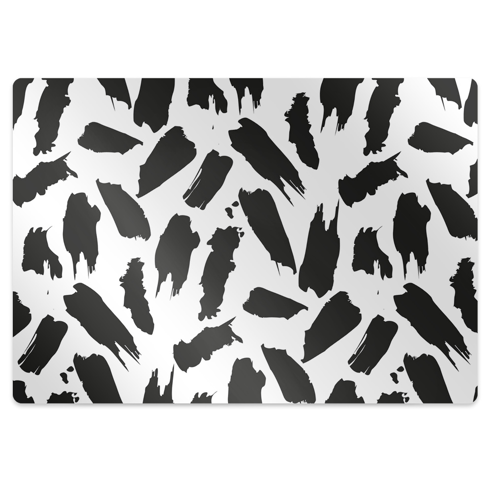 Mata pod krzesło Minimalistyczny motyw