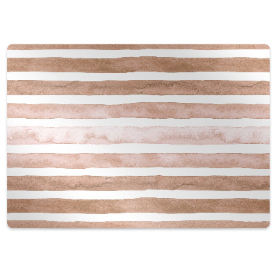 Dywanik pod fotel gamingowy Malowane deski