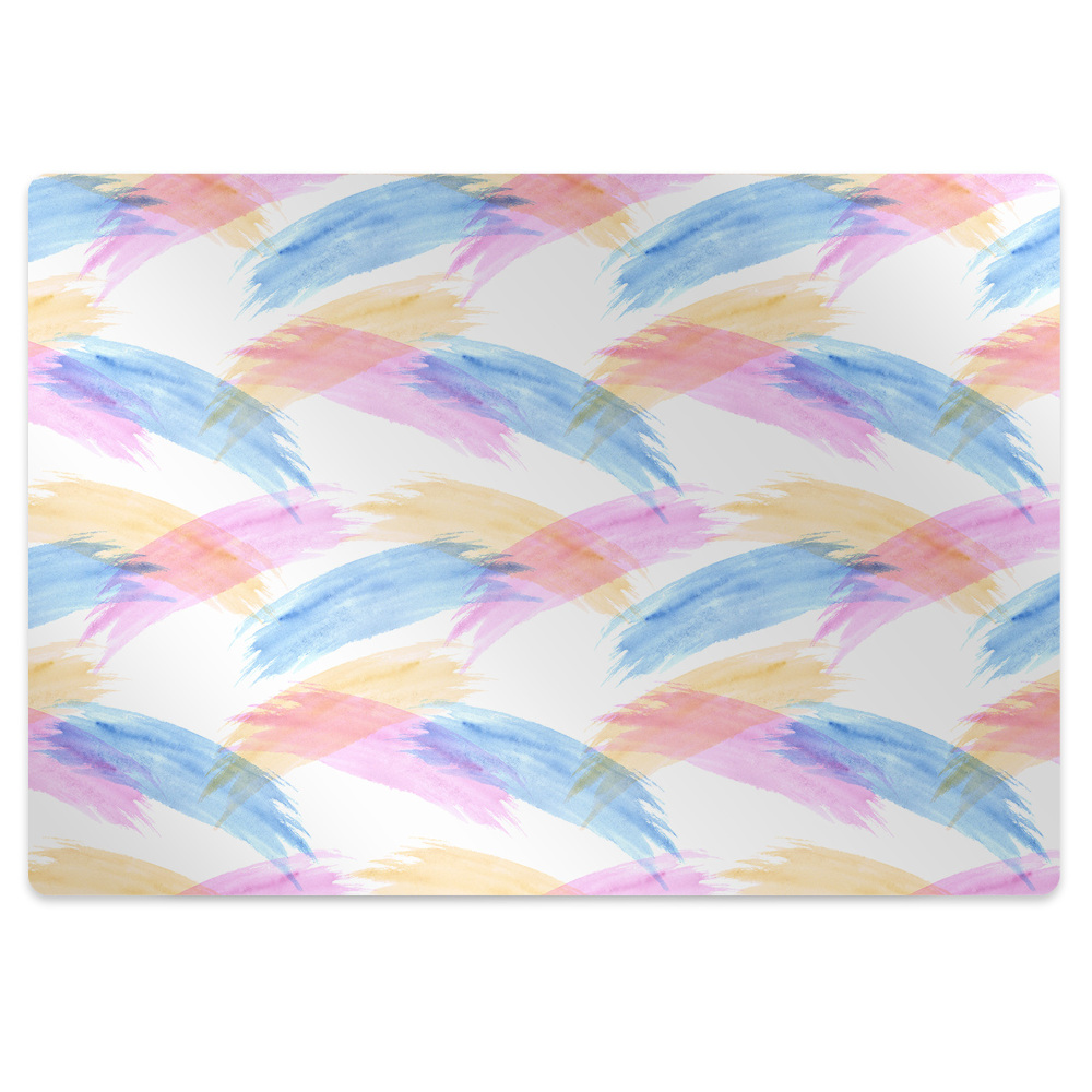 Podkładka pod krzesło Malowane na płótnie