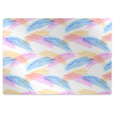 Podkładka pod krzesło Malowane na płótnie