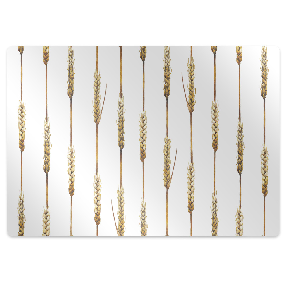 Podkładka pod fotel Kłosy zboża
