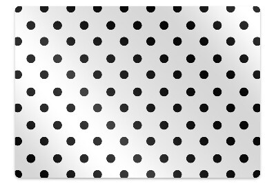 Podkładka pod fotel Punkty