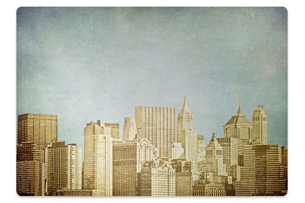 Podkładka pod krzesło Nowy jork