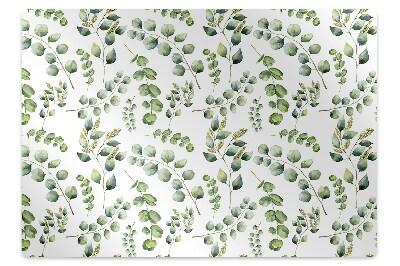 Podkładka pod krzesło Delikatne gałązki