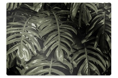 Podkładka pod fotel Listki bananów