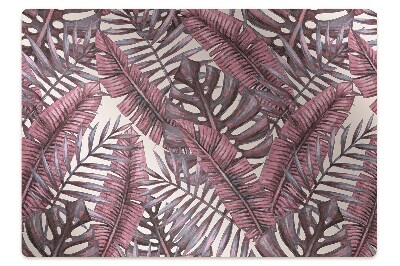 Mata pod krzesło Zielony świat