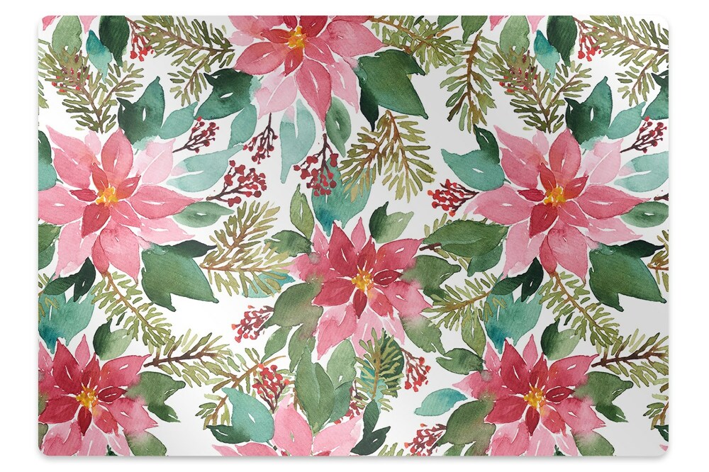 Mata pod krzesło Jaskrawe gwiazdy