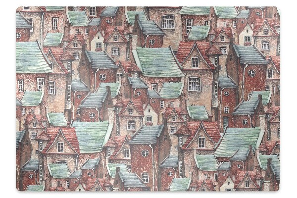 Mata pod krzesło Starówka