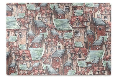 Mata pod krzesło Starówka