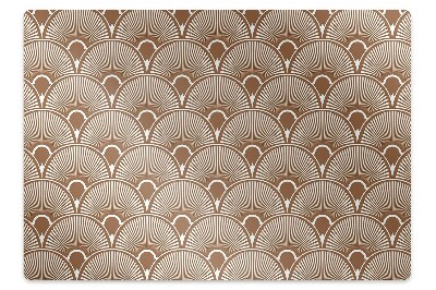 Podkładka pod fotel Styl art deco