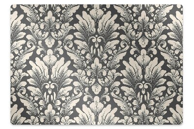 Mata pod krzesło biurowe Luksusowy motyw