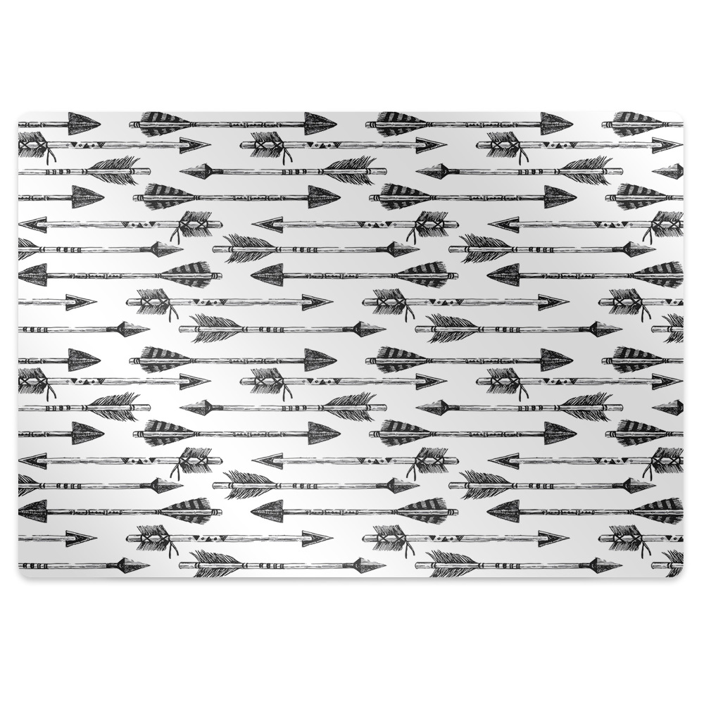 Podkładka pod fotel Strzały