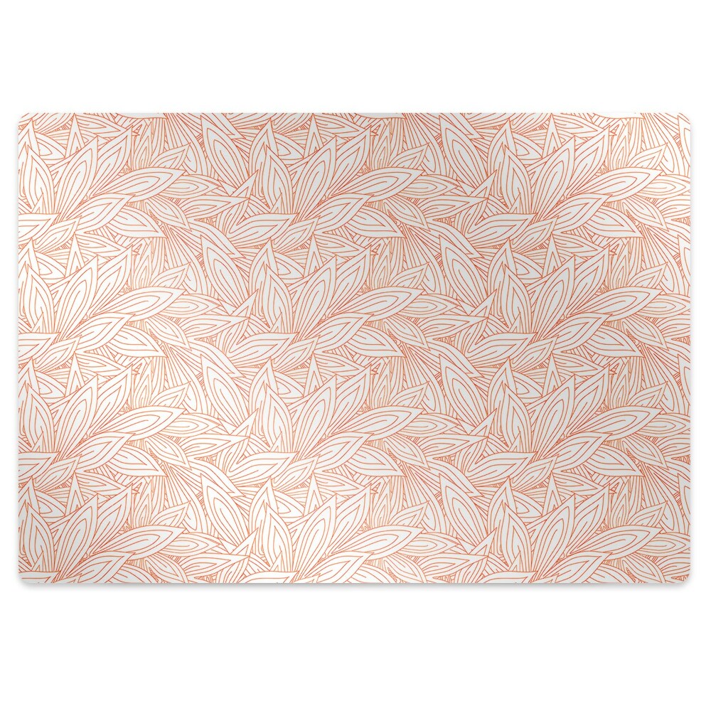 Podkładka pod krzesło Jesienne listki