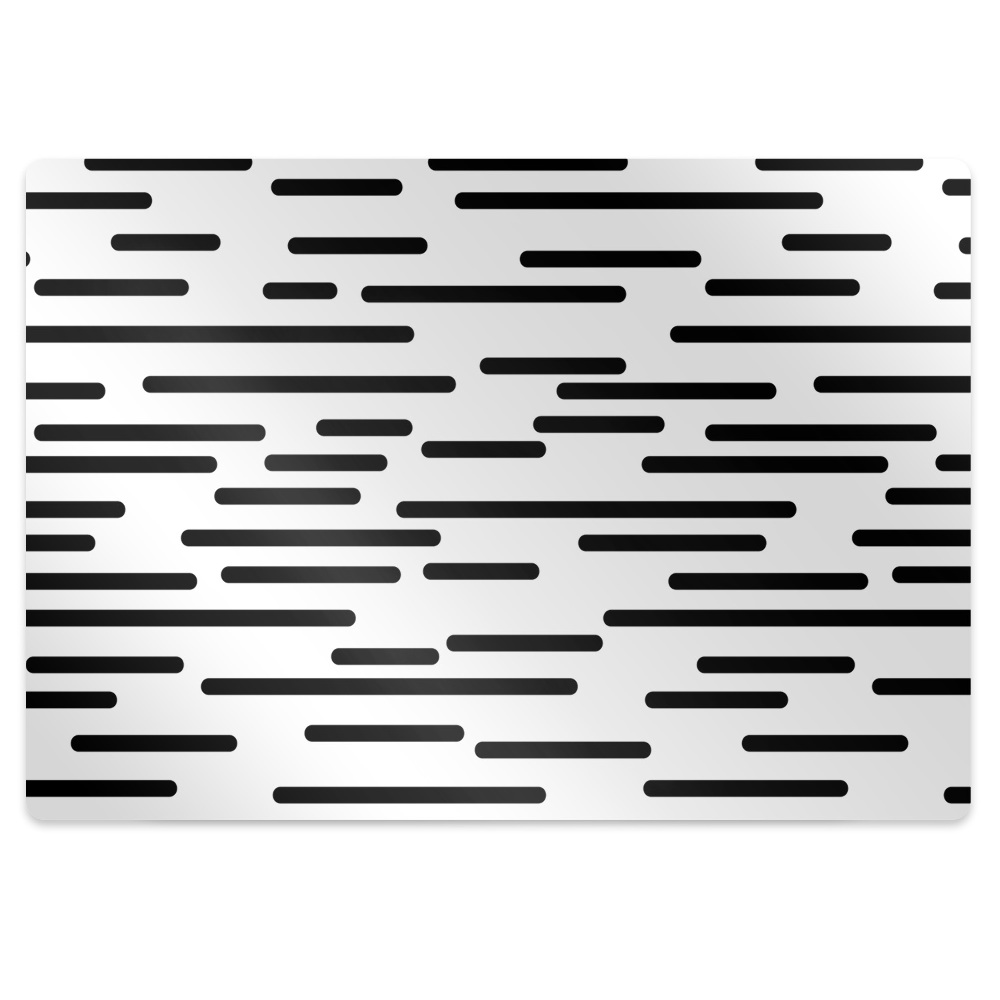 Podkładka pod krzesło Kreski