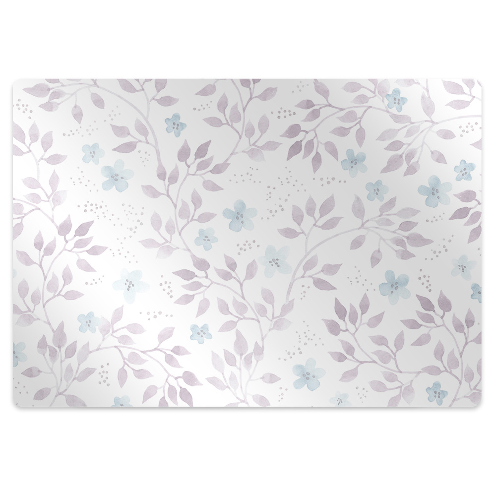 Mata pod krzesło Gałęzie drzewa