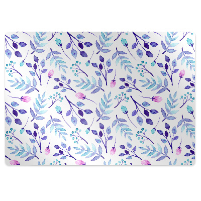 Mata pod biurko Subtelne gałązki