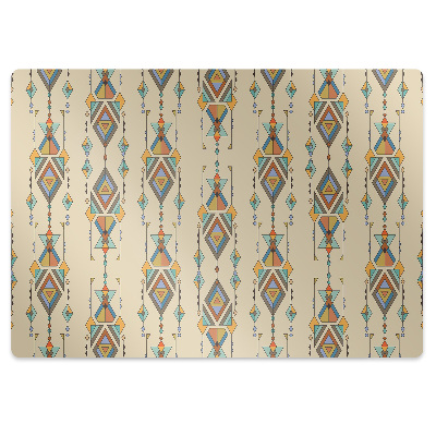 Podkładka pod krzesło Indiański motyw