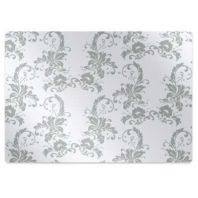 Podkładka pod krzesło Liliowy motyw