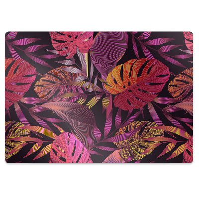 Podkładka pod krzesło Kolory tropików