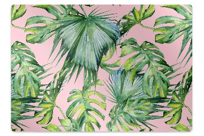 Podkładka pod krzesło Dzika roślinność