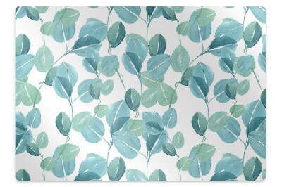 Mata pod krzesło Drobne listki