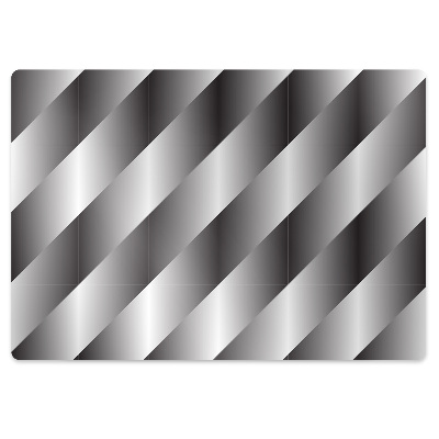 Podkładka pod krzesło Metaliczny motyw