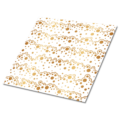 Samoprzylepne płytki na podłogę Piana w kąpieli