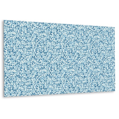 Okładzina winylowa na ścianę we wzór ceramiczny