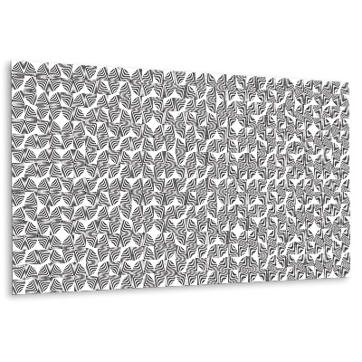 Panel samoprzylepny z motywem geometrii