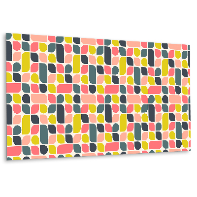 Okładzina ścienna winylowa w tradycyjny wzór