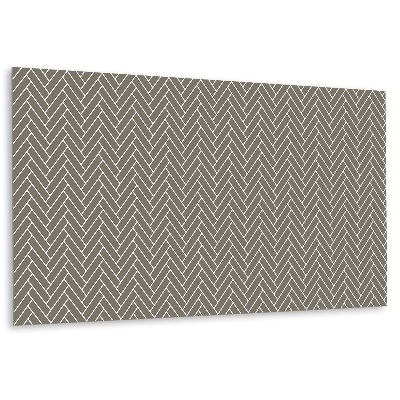 Panel samoprzylepny Wzór w jodełkę