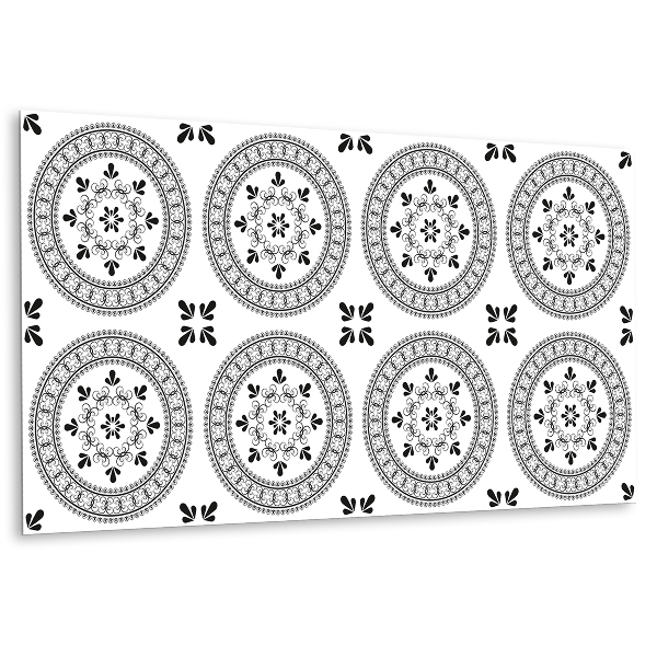 Okładzina winylowa na ścianę Motyw wschodni