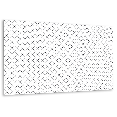 Panel na ścianę Prosty wzór
