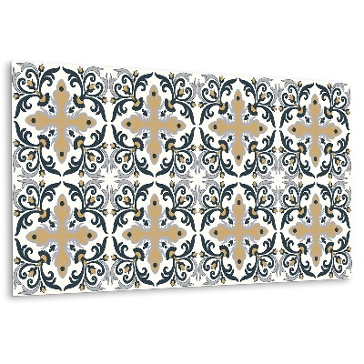 Panel samoprzylepny Florystyczny motyw