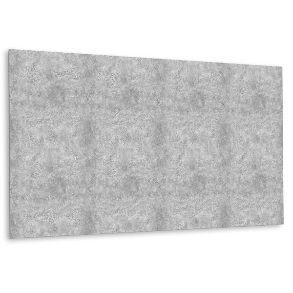 Okładzina winylowa na ścianę Beton w kolorze szarym