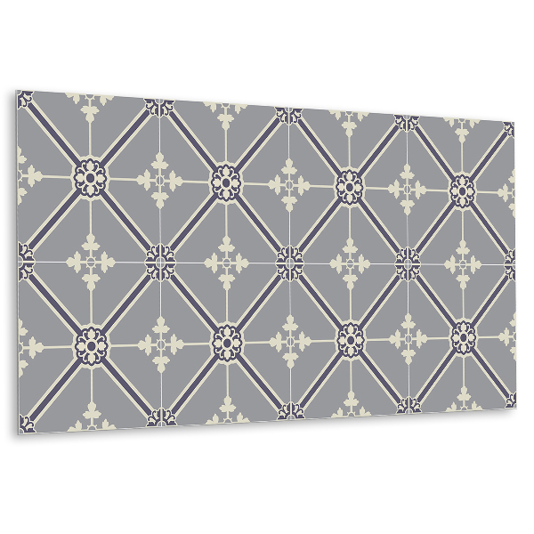 Panel ścienny samoprzylepny Wzór dworski