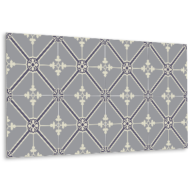 Panel ścienny samoprzylepny Wzór dworski