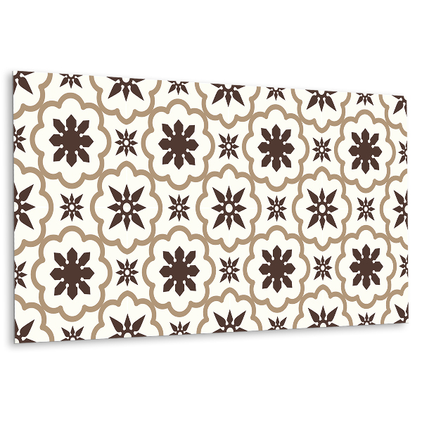 Panel winylowy na ścianę Gwiazdki geometryczne