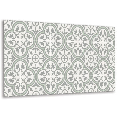 Okładzina winylowa na ścianę Tematyka z kwiatami