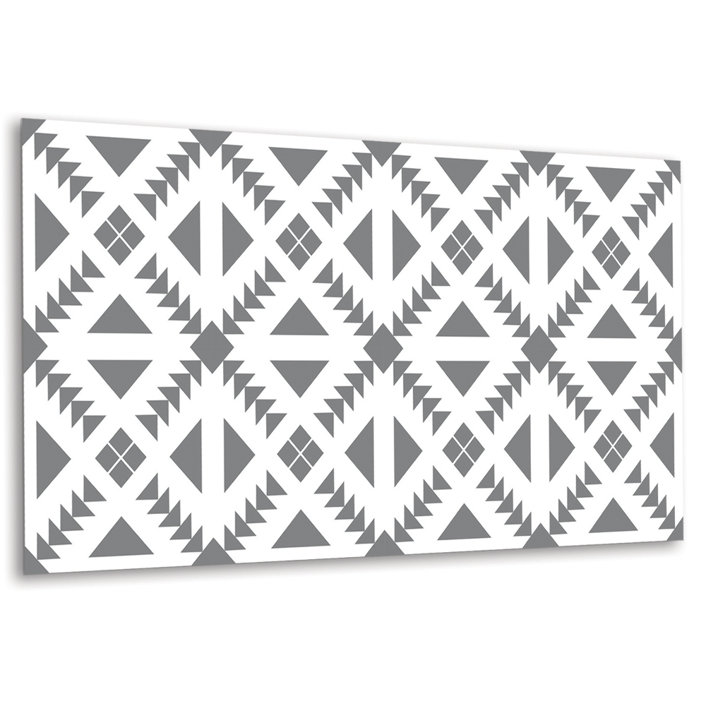 Panel dekoracyjny Figury geometryczne