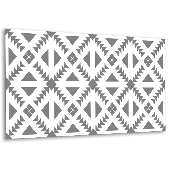 Panel dekoracyjny Figury geometryczne